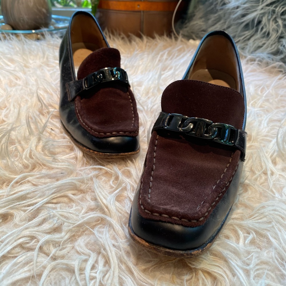 VINTAGE 90S Salvatore Ferragamo Shoes
